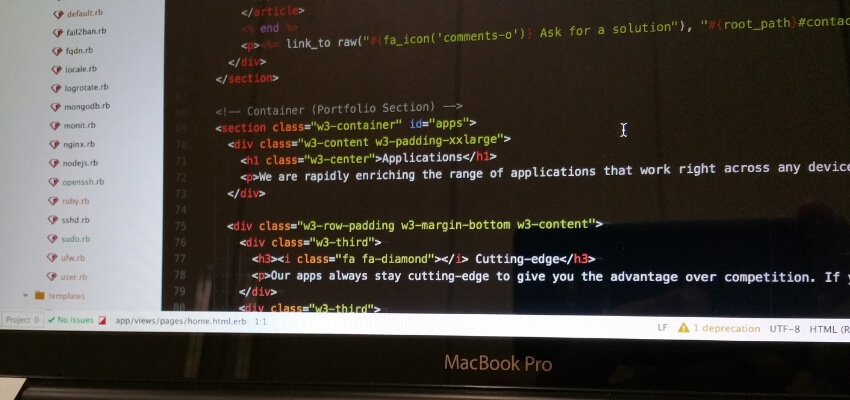 javascript разработчик это фото