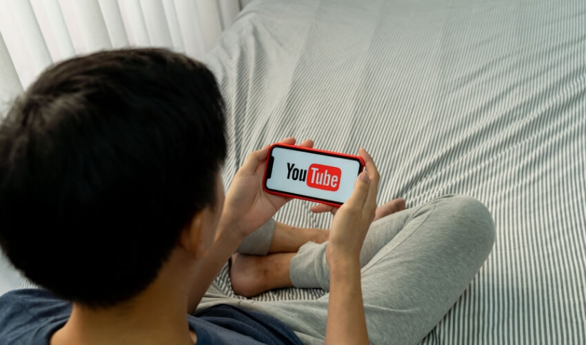 как создать канал на youtube для ребенка фото