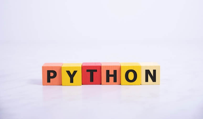 Python фото