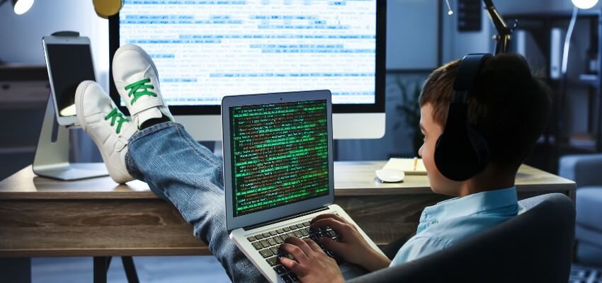чем полезен Python для детей фото