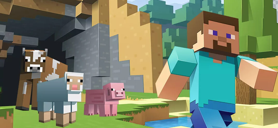 программирование minecraft для детей фото