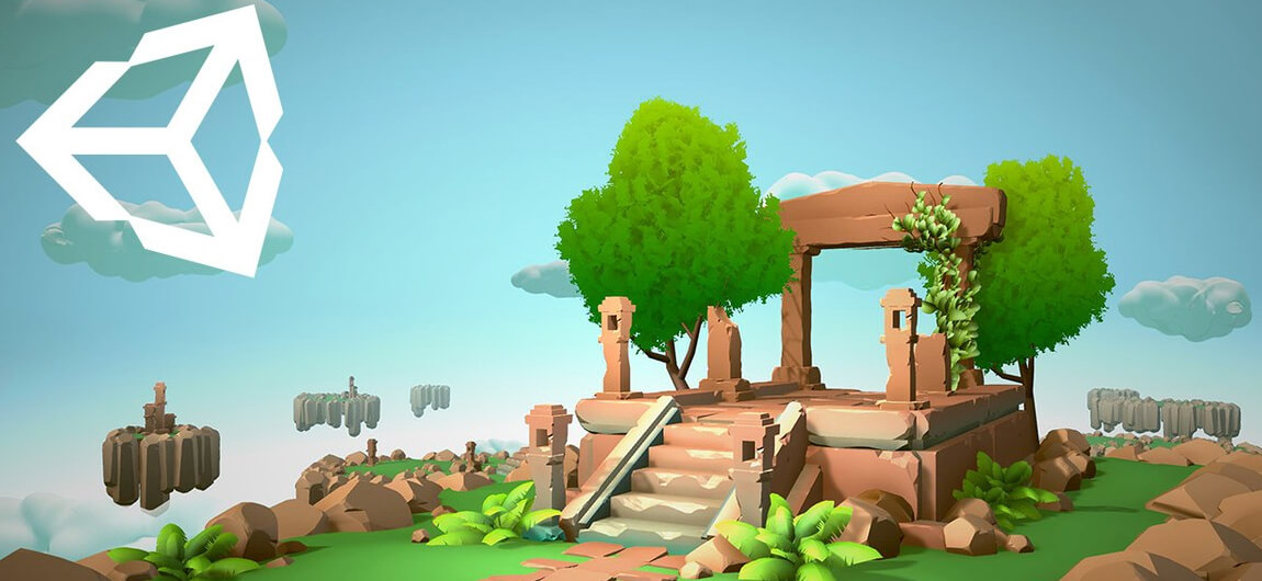 создание игр на unity для школьников